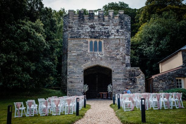 Tawstock Court - Wedding Venue North Devon