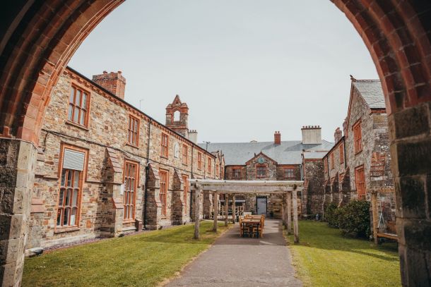 Tawstock Court - Wedding Venue North Devon