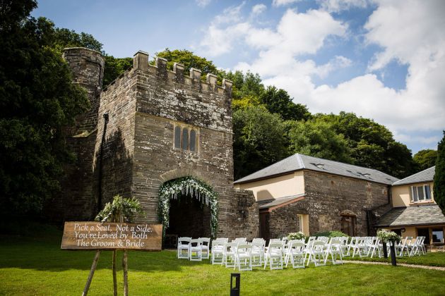 Tawstock Court - Wedding Venue North Devon