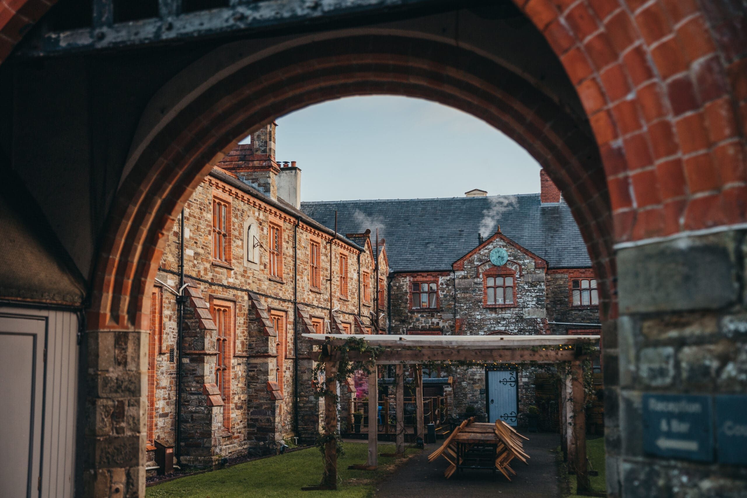 Tawstock Court - Wedding Venue North Devon