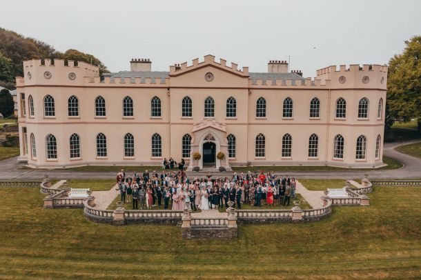 Tawstock Court - Wedding Venue North Devon