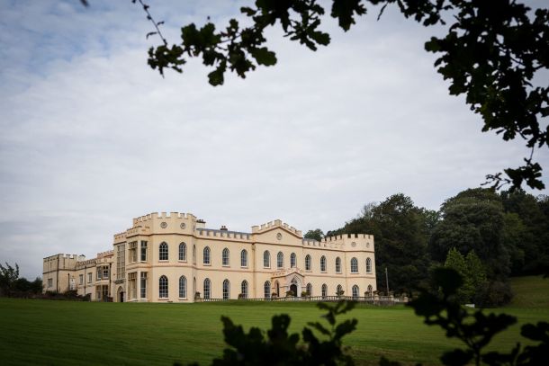 Tawstock Court - Wedding Venue North Devon