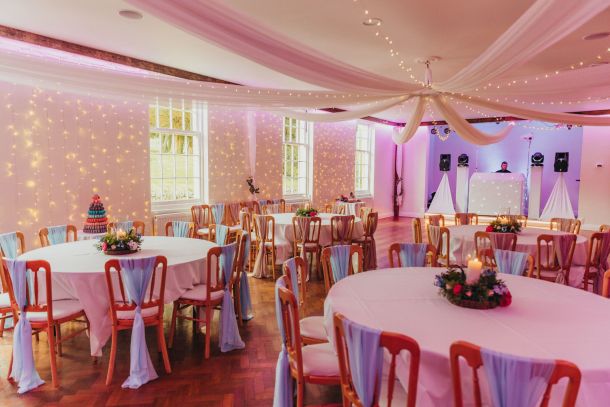 Tawstock Court - Wedding Venue North Devon