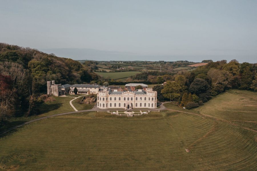 Tawstock Court - Wedding Venue North Devon