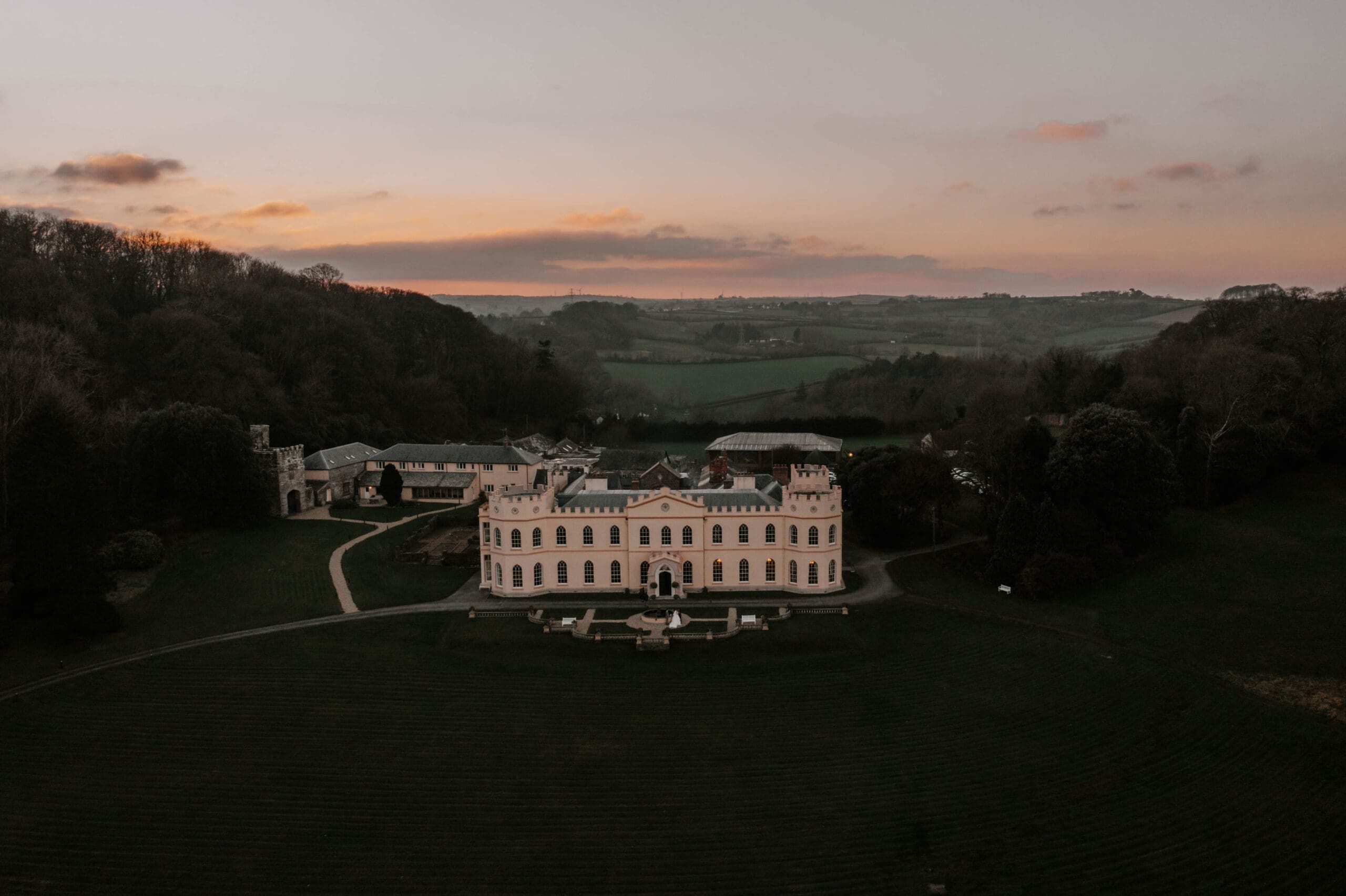 Tawstock Court - Wedding Venue North Devon