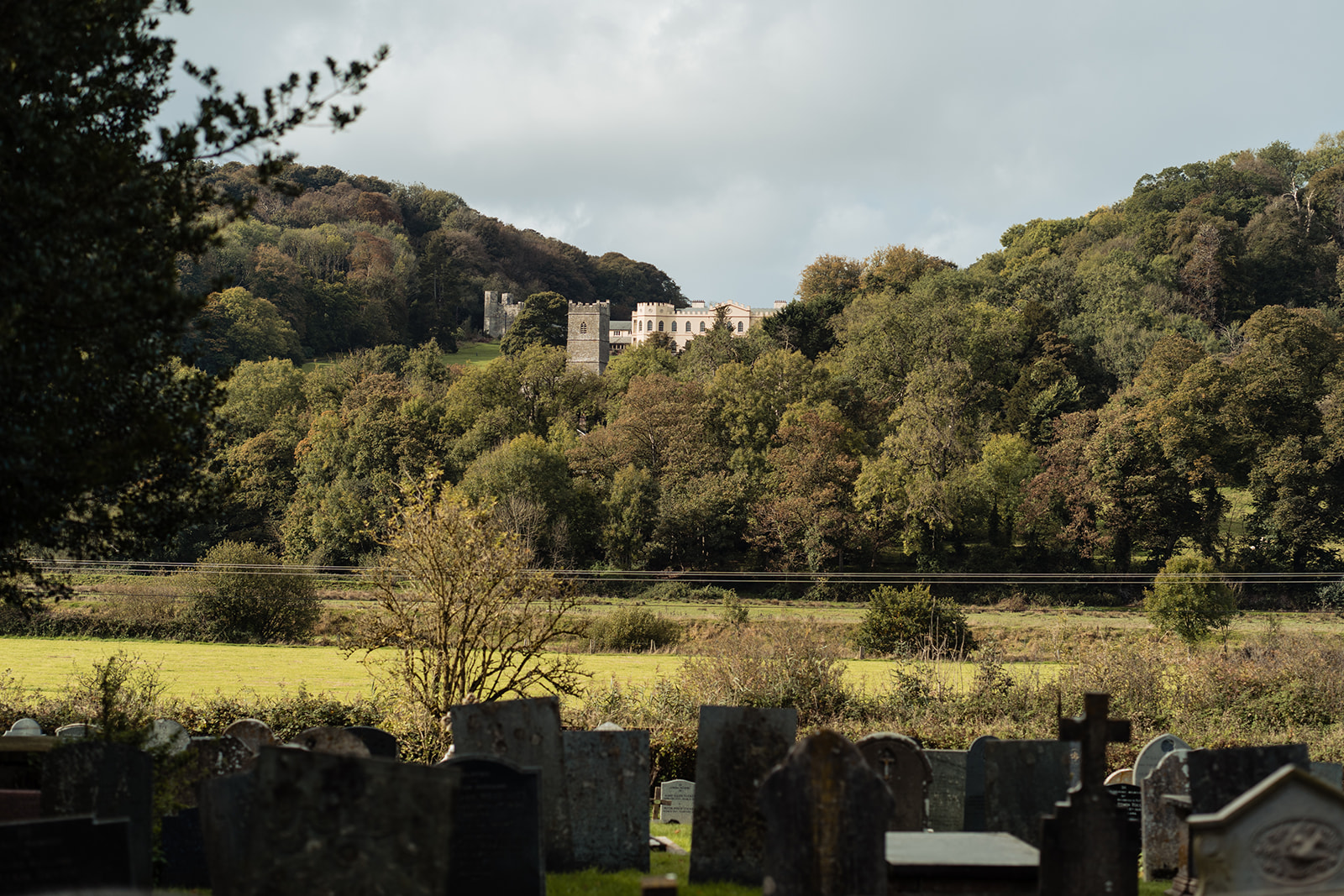 North Devon Wakes - Tawstock Court