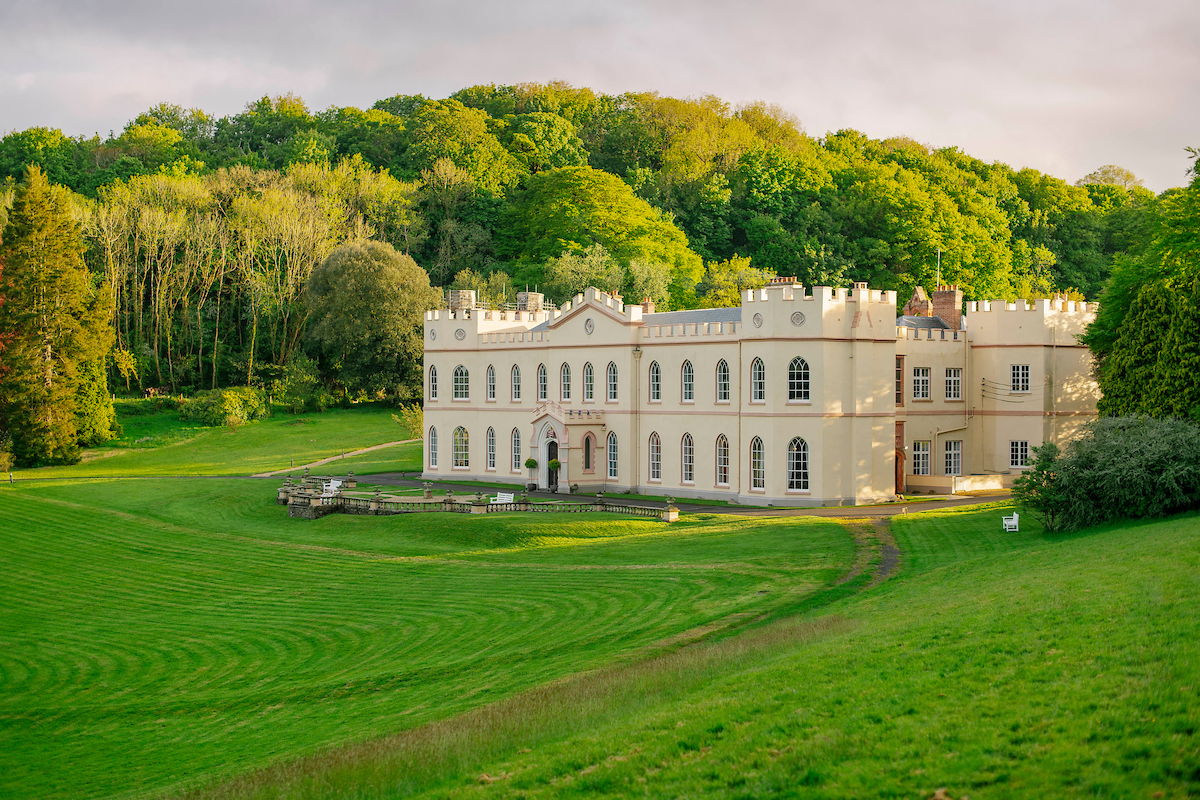 Tawstock Court